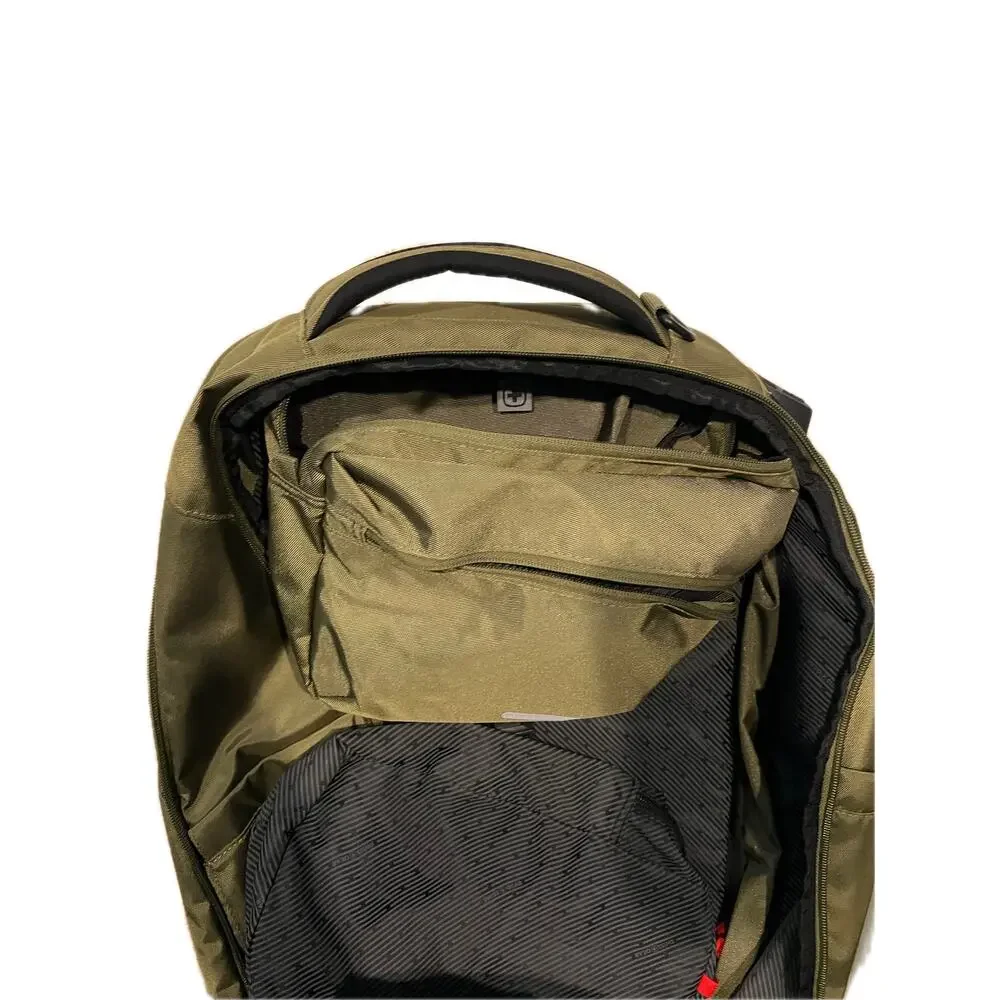 SwissGear 45L Travel Backpack with RFID Blocking Pocket